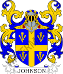 Johnson Family Crest